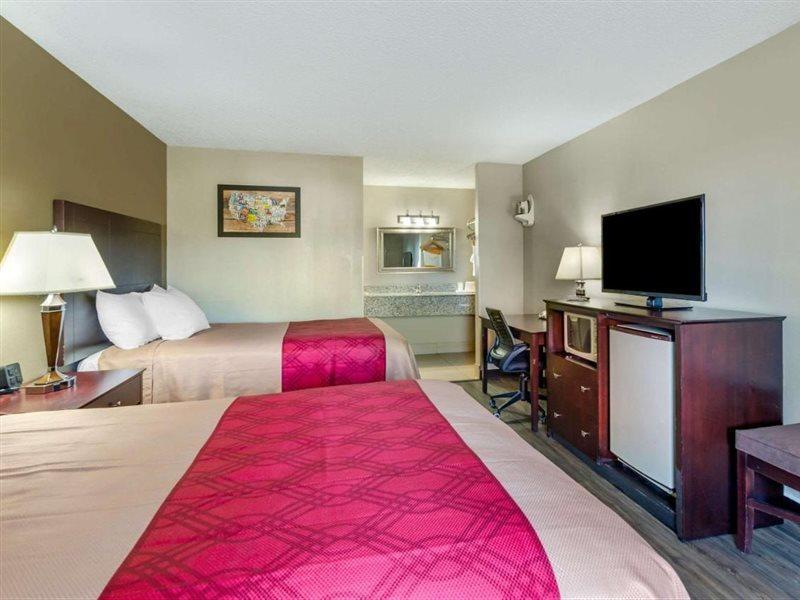 Econo Lodge Lynchburg Ngoại thất bức ảnh