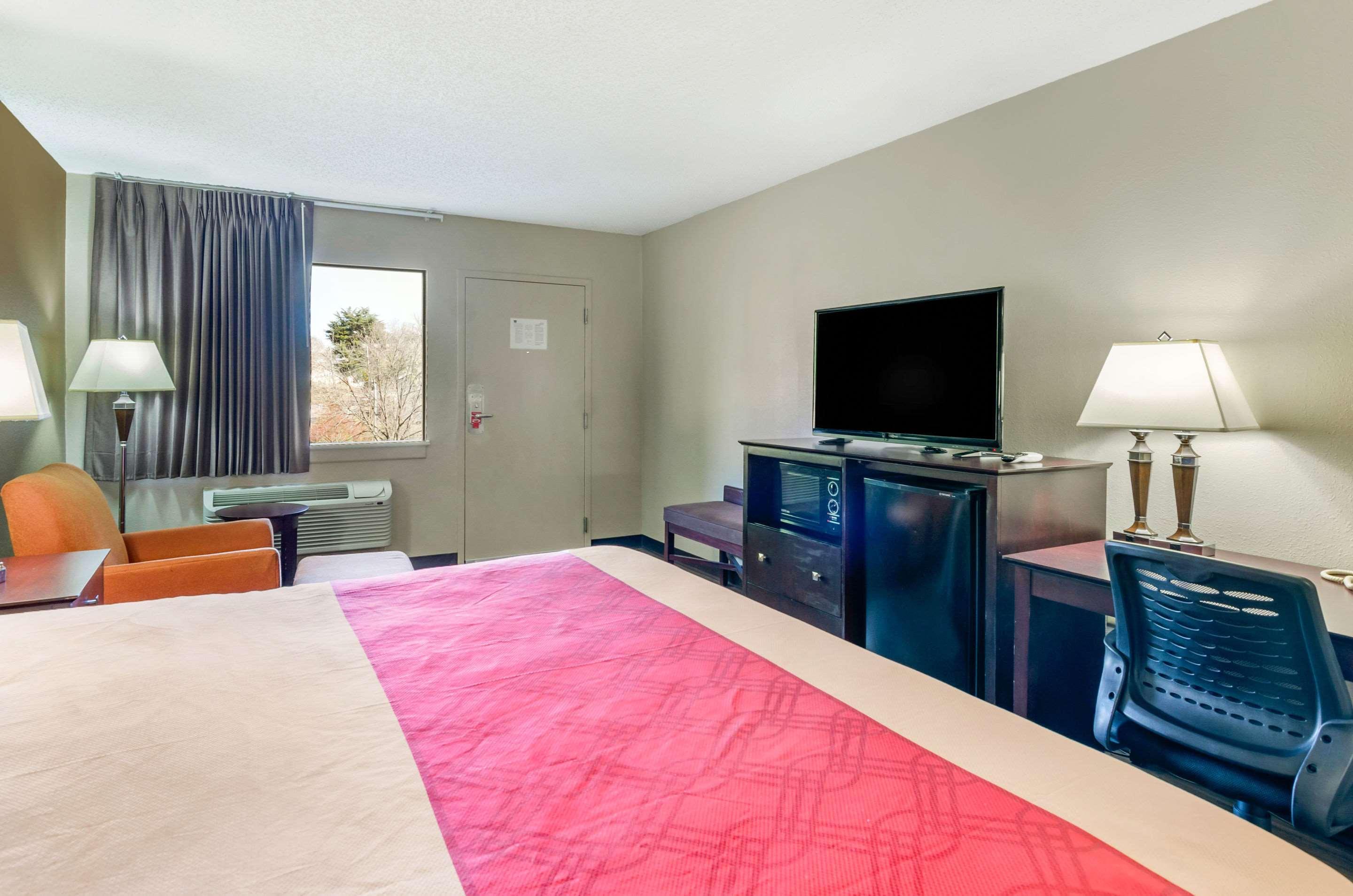 Econo Lodge Lynchburg Ngoại thất bức ảnh