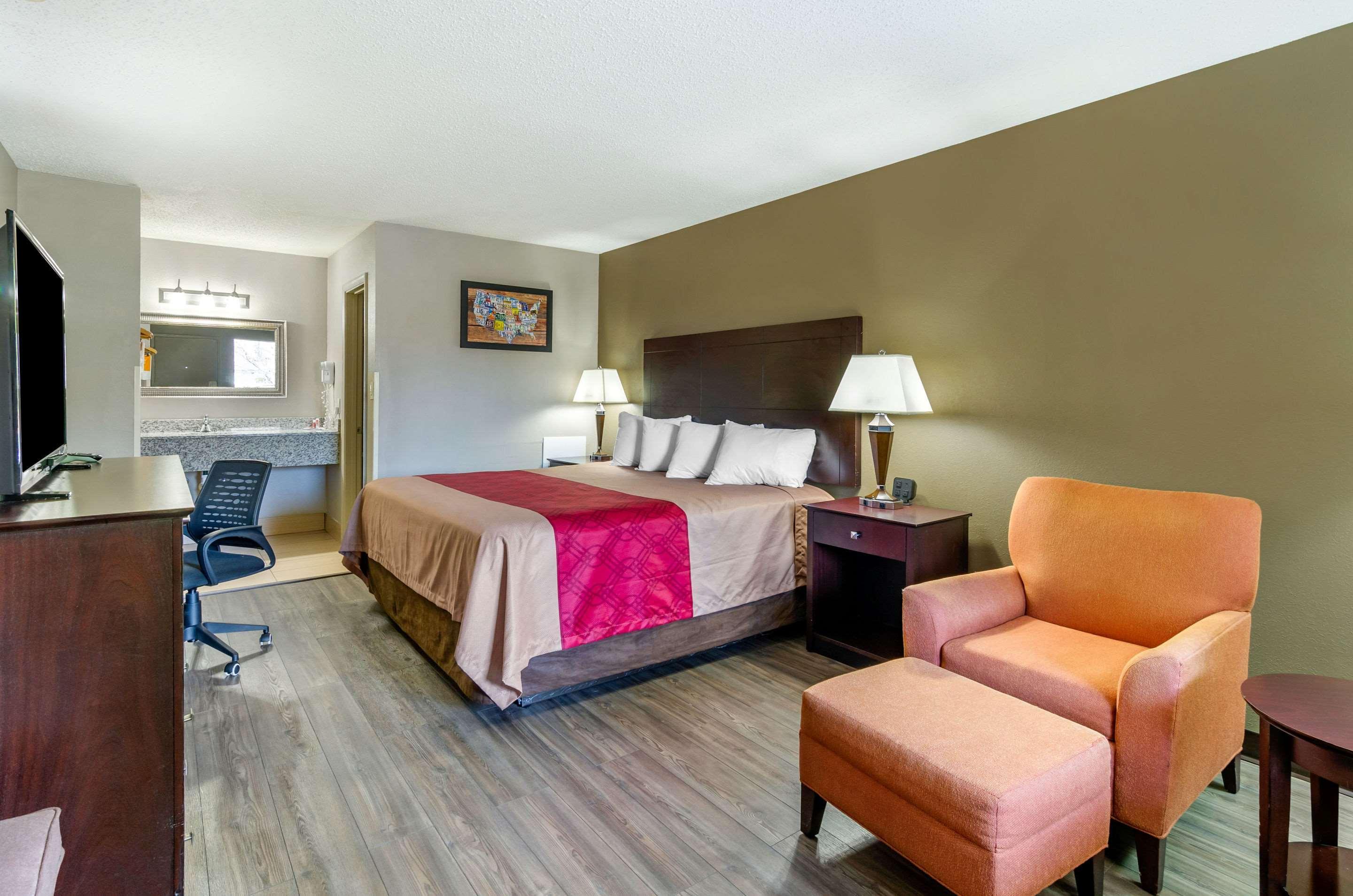 Econo Lodge Lynchburg Ngoại thất bức ảnh