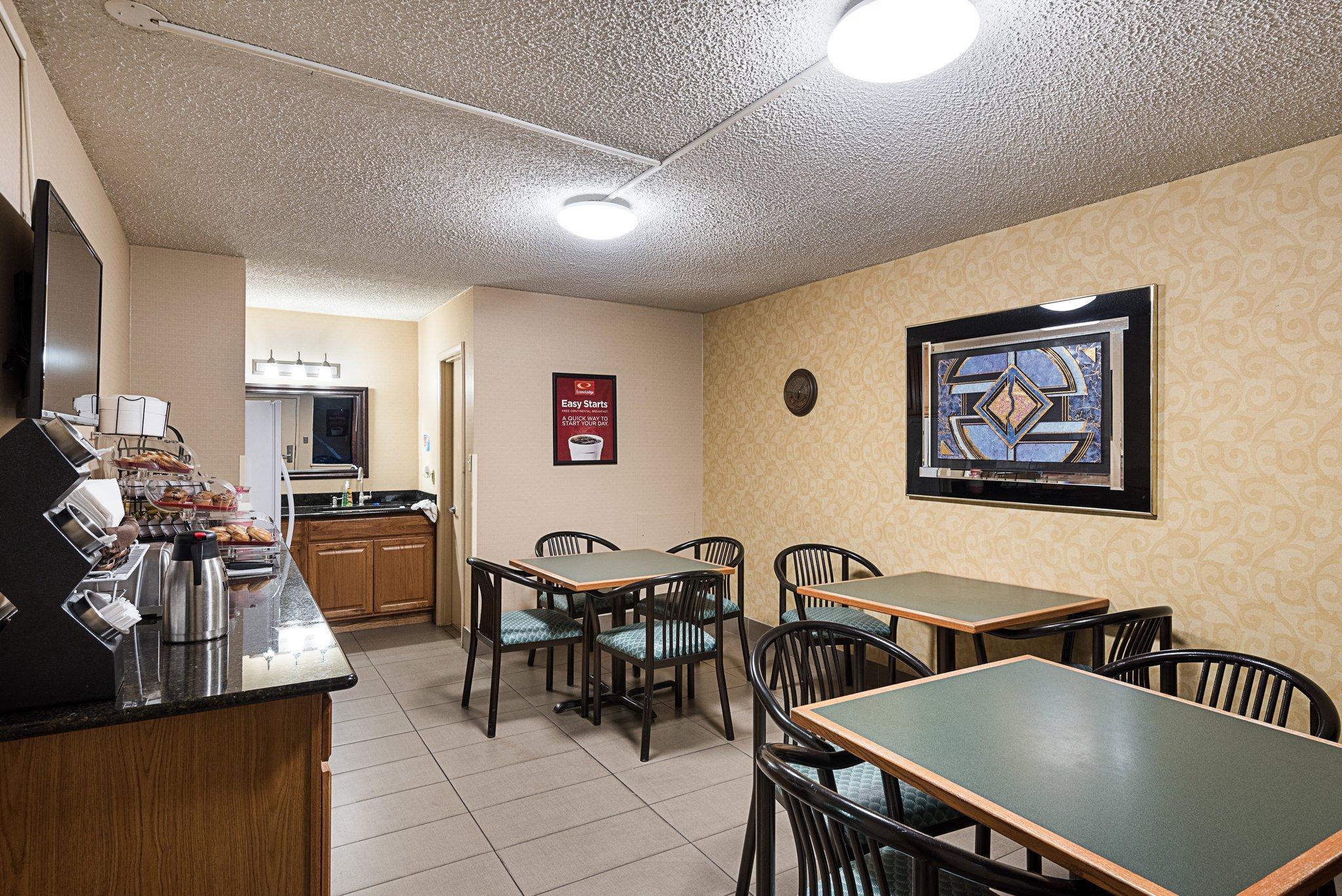 Econo Lodge Lynchburg Ngoại thất bức ảnh