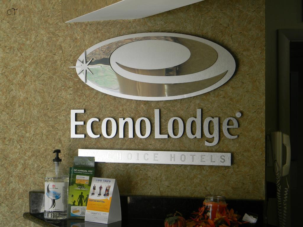 Econo Lodge Lynchburg Ngoại thất bức ảnh
