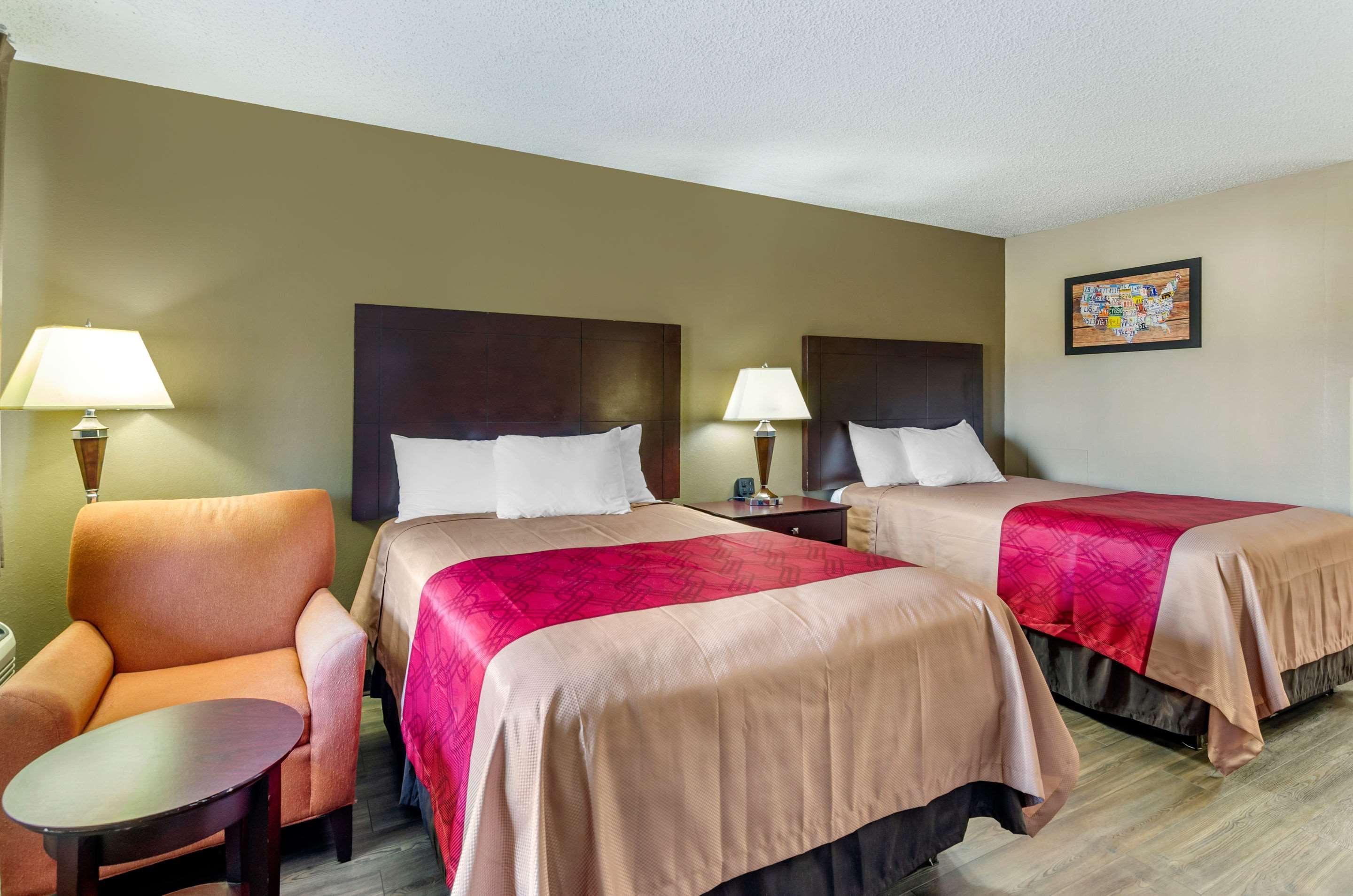 Econo Lodge Lynchburg Ngoại thất bức ảnh