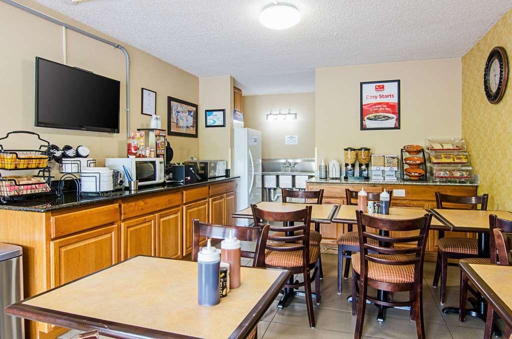 Econo Lodge Lynchburg Nhà hàng bức ảnh