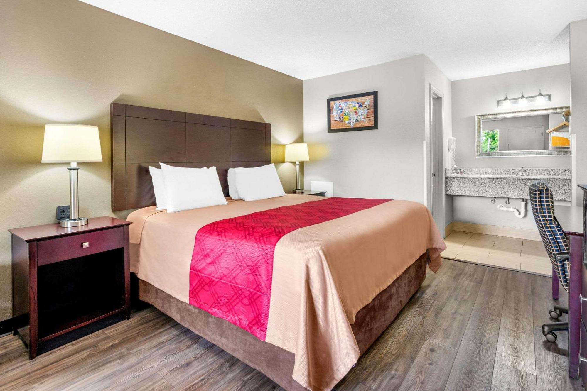 Econo Lodge Lynchburg Ngoại thất bức ảnh