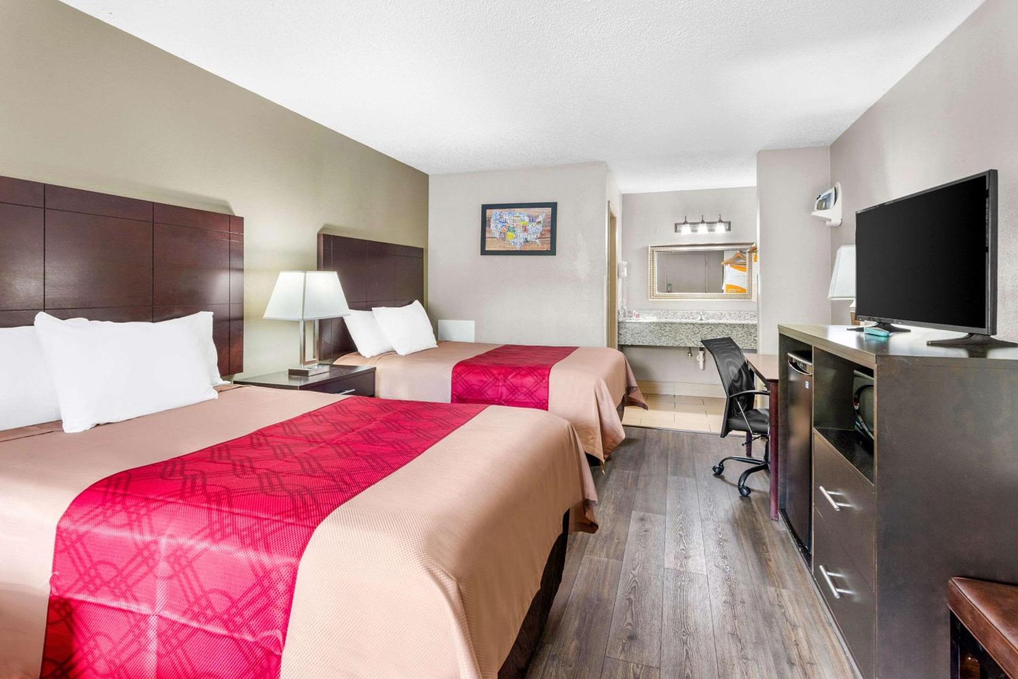 Econo Lodge Lynchburg Ngoại thất bức ảnh