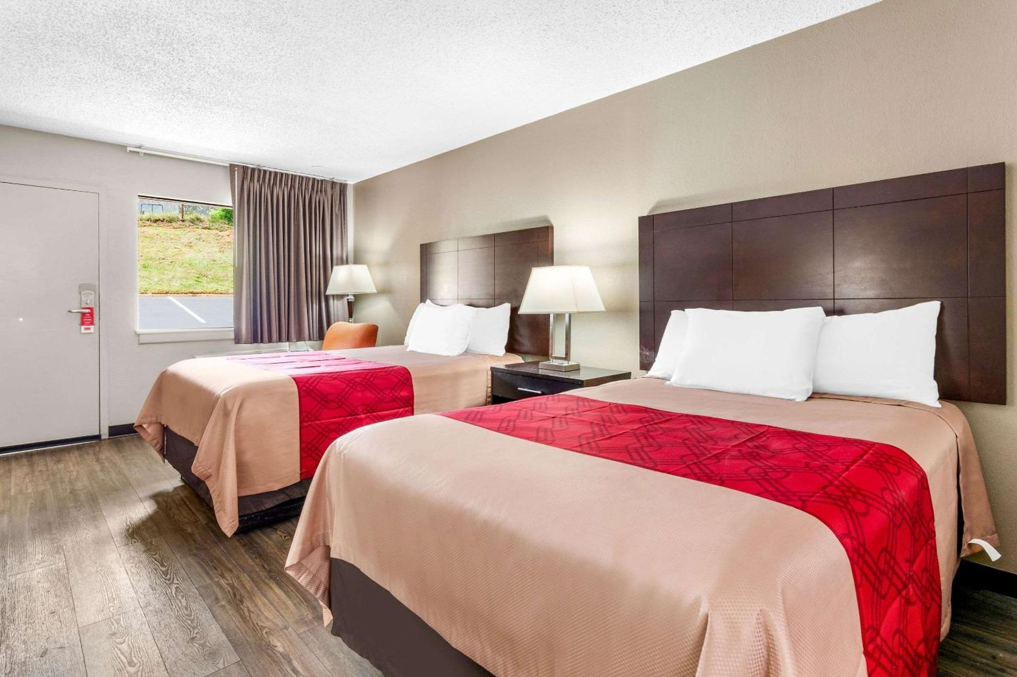 Econo Lodge Lynchburg Ngoại thất bức ảnh