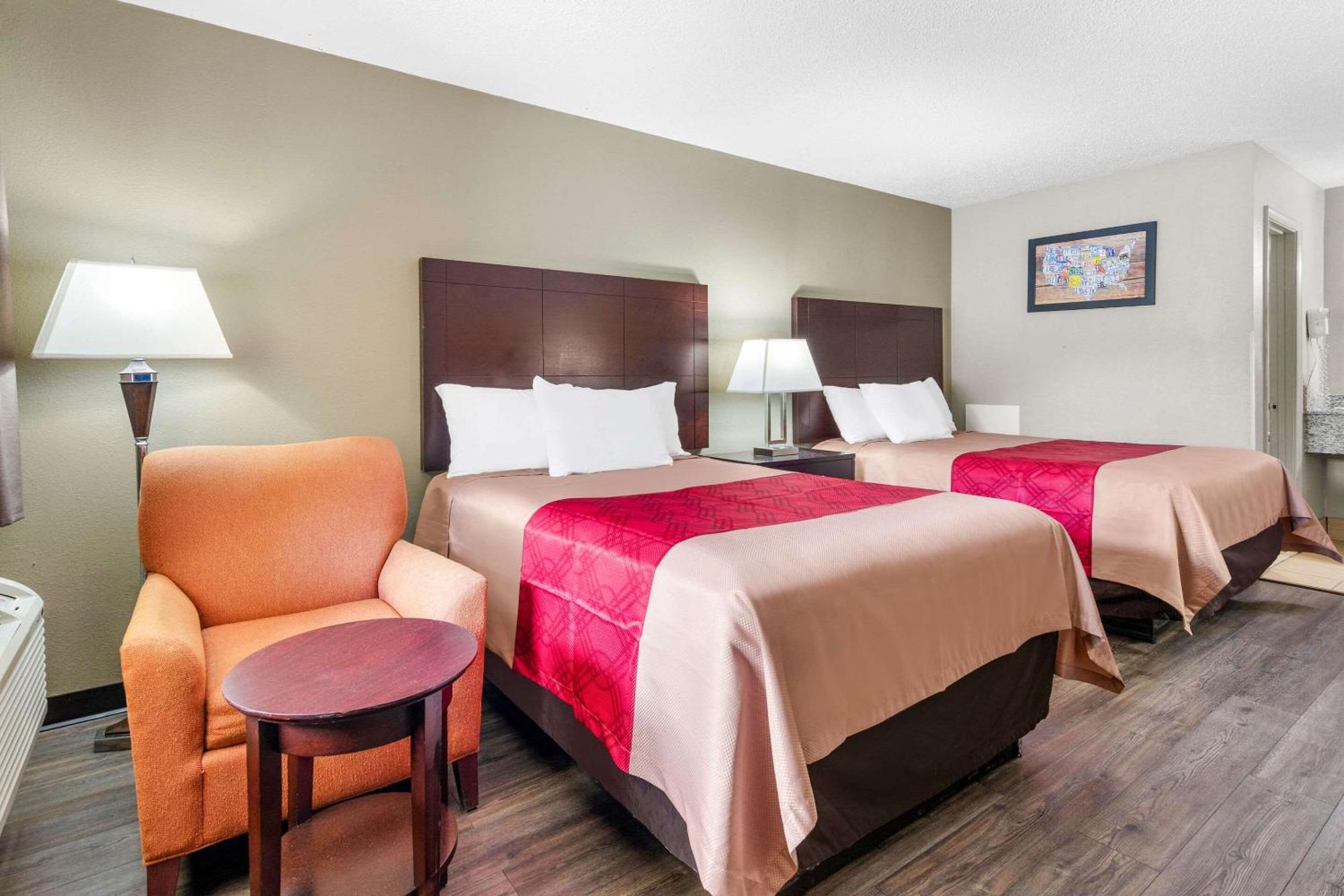 Econo Lodge Lynchburg Ngoại thất bức ảnh