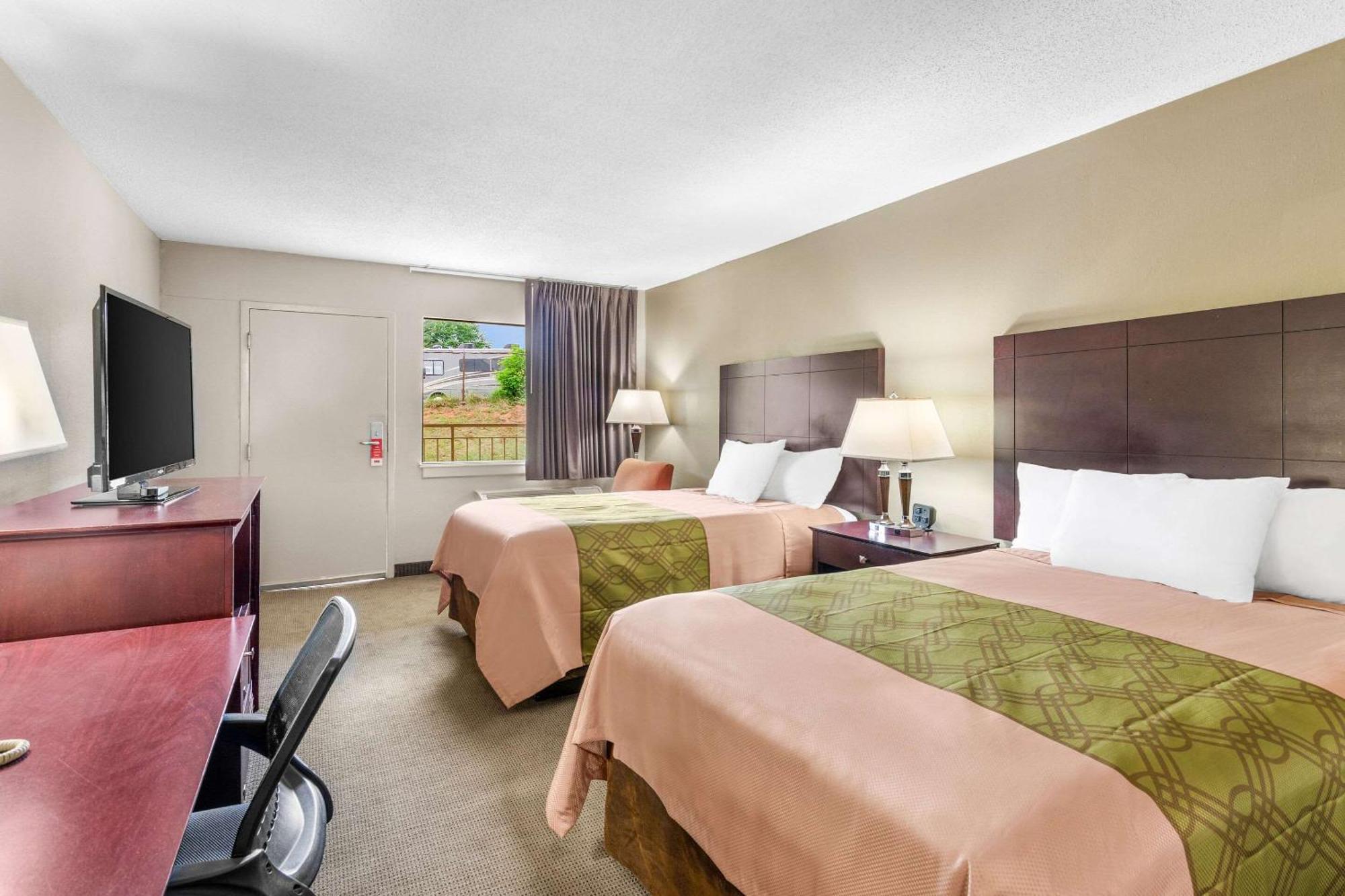 Econo Lodge Lynchburg Ngoại thất bức ảnh