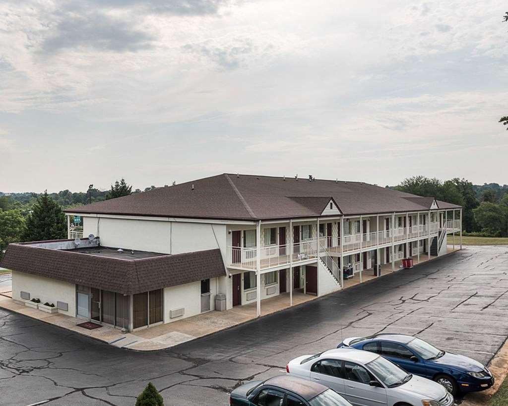 Econo Lodge Lynchburg Ngoại thất bức ảnh