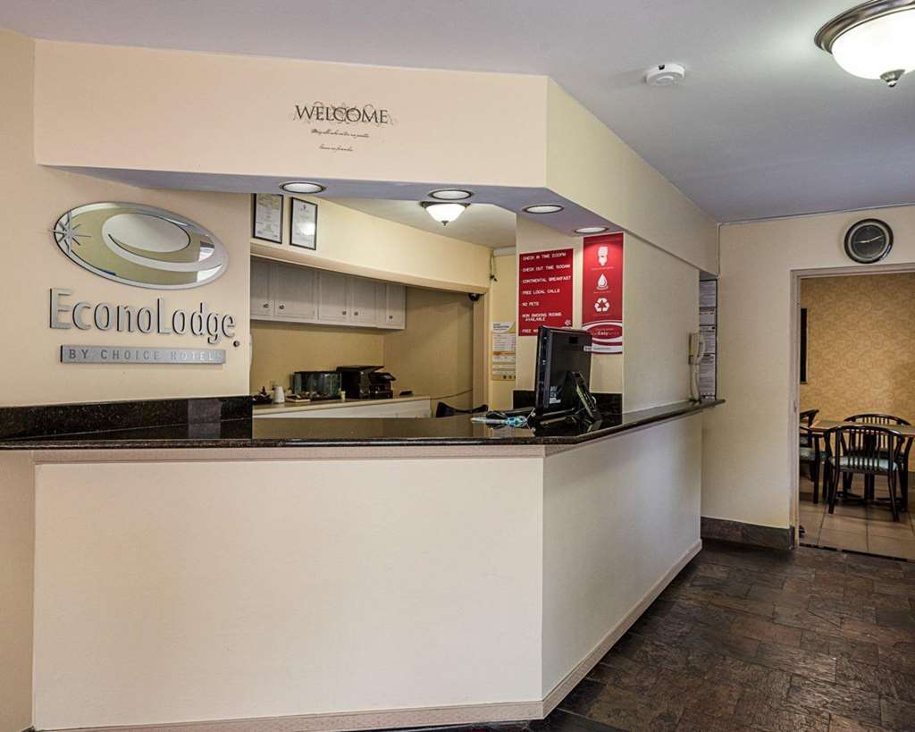 Econo Lodge Lynchburg Nội địa bức ảnh