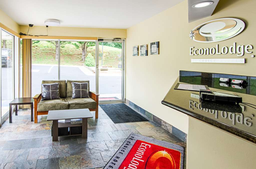 Econo Lodge Lynchburg Nội địa bức ảnh
